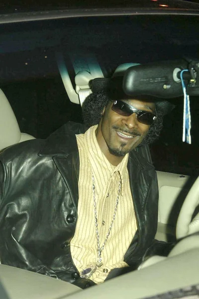 Snoop Dogg — Stockfoto