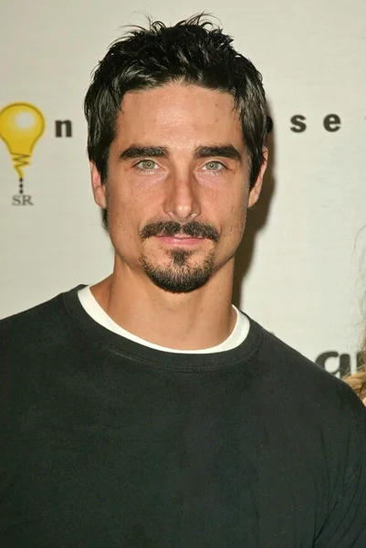 Kevin Richardson — Zdjęcie stockowe