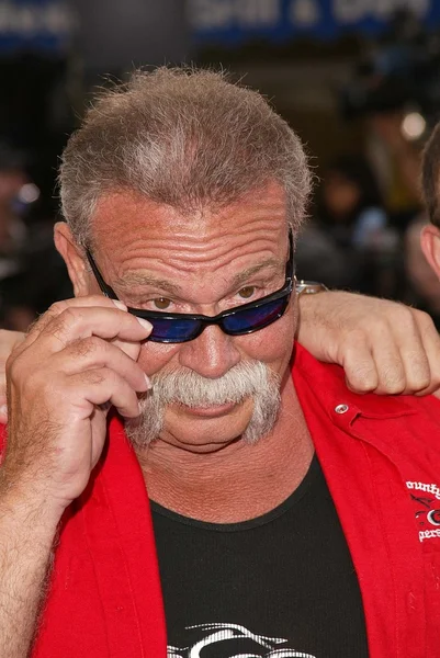 Paul Teutul Sr. — Stock Photo, Image