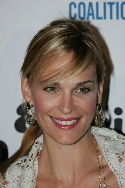 Molly Sims — Stockfoto