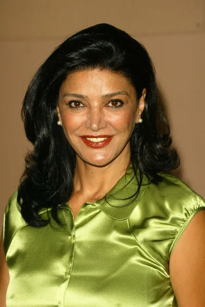 Shohreh Aghdashloo — Stock Photo, Image