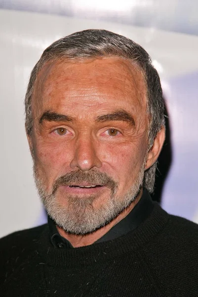 Burt Reynolds — Stockfoto