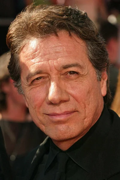 Edward James Olmos. — Foto de Stock