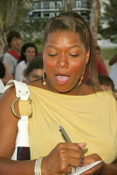 Queen latifah — Stockfoto