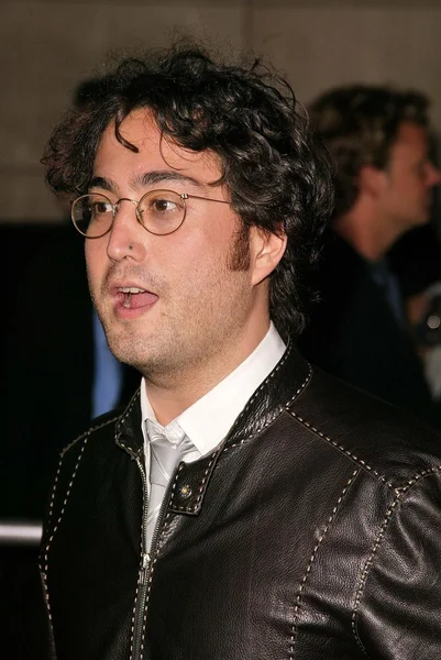 Sean Lennon — Stock fotografie