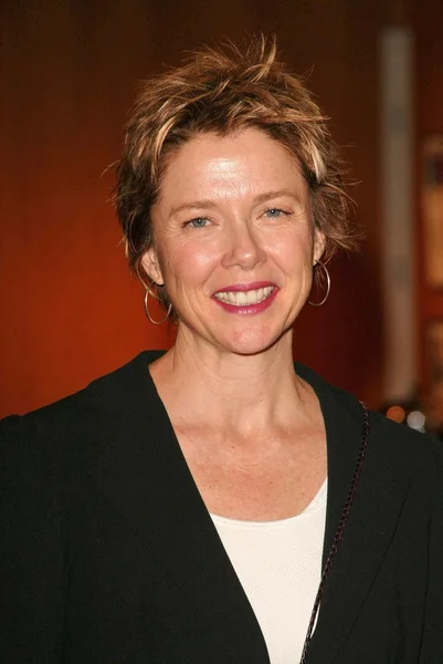 Annette Bening — Stock Photo, Image