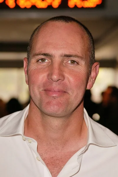 Arnold Vosloo — Stockfoto