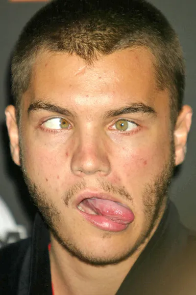 Emile Hirsch — Stockfoto