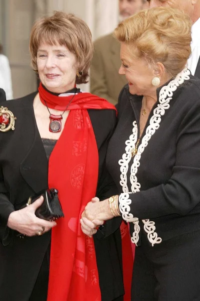 Margaret O'Brien et Esther Williams — Photo