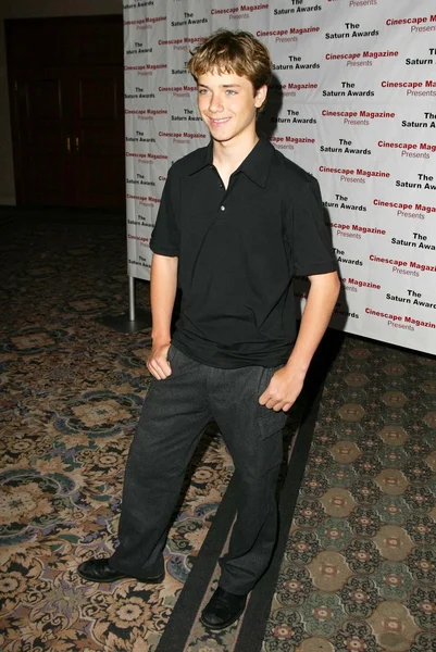 Jeremy Sumpter — Stockfoto