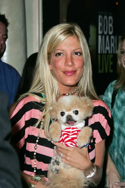 Tori Spelling — Stockfoto