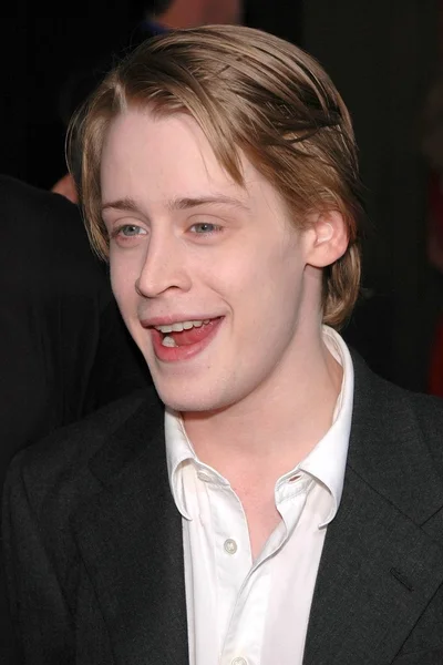 Culkin macaulay — Stok Foto