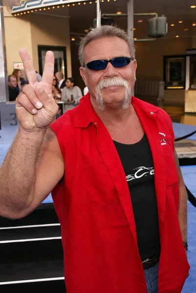 Paul Teutul Sr. . — Foto de Stock