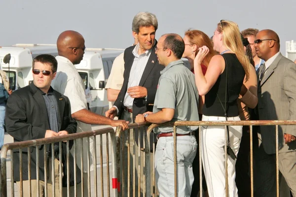 John Kerry Stock Image