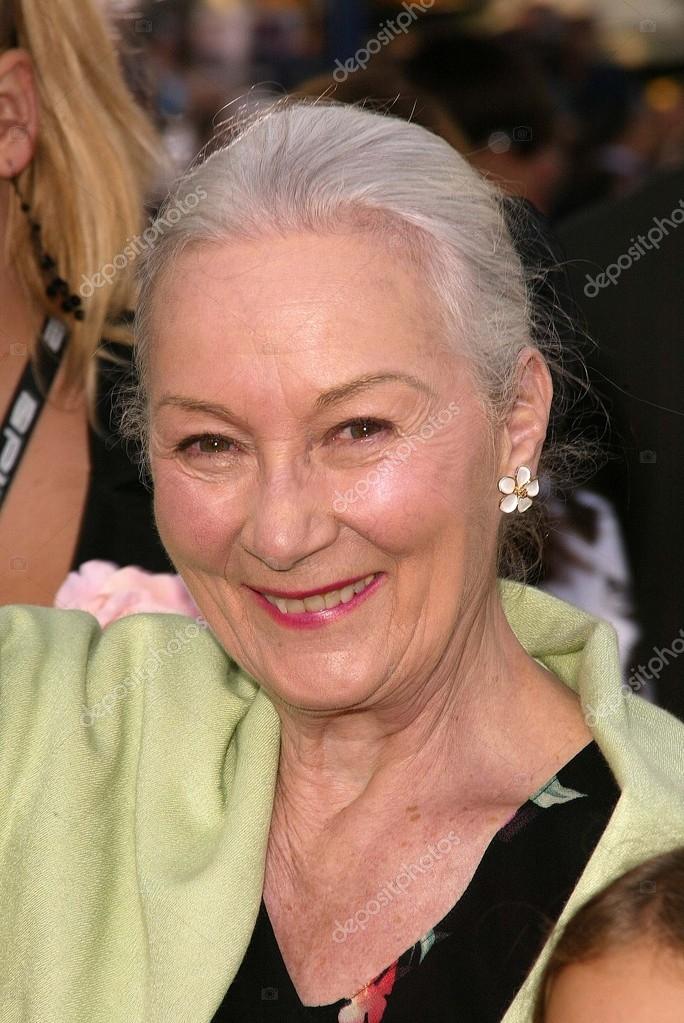 Rosemary Harris — Foto editorial de stock © s_bukley 17260573
