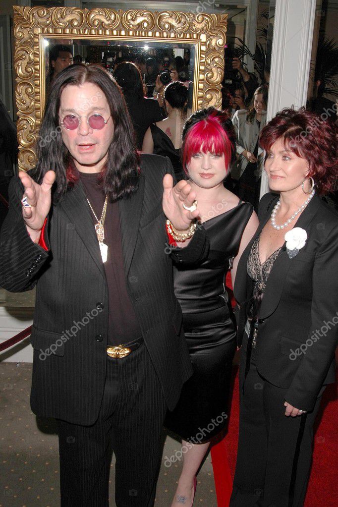 ozzy kelly