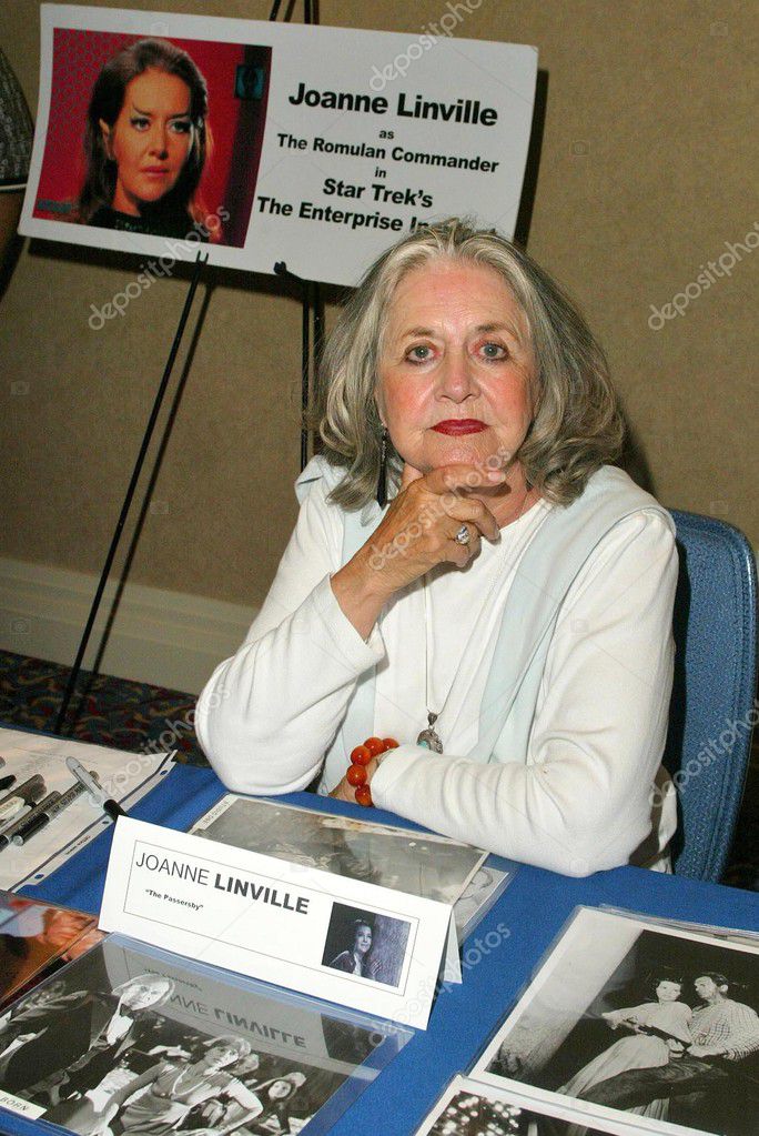 Joanne Linville - Stock Editorial Photo © s_bukley #17265039