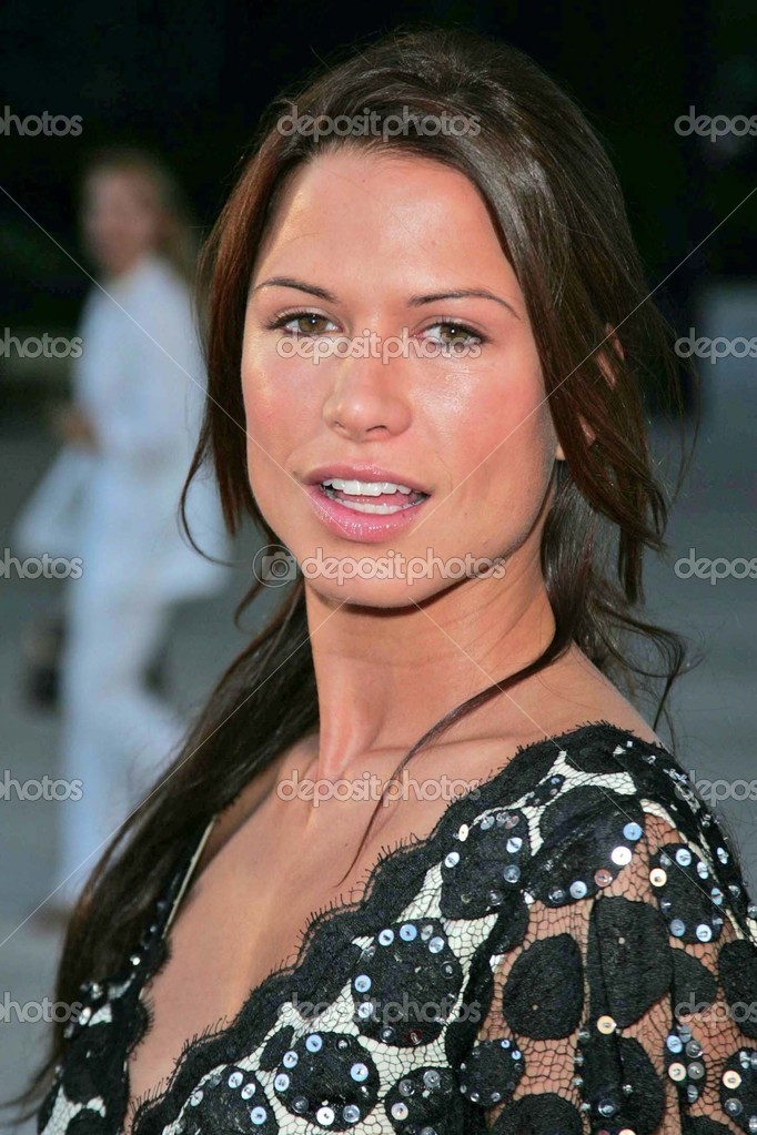 Rhona Mitra — Stock Editorial Photo © s_bukley 17265489