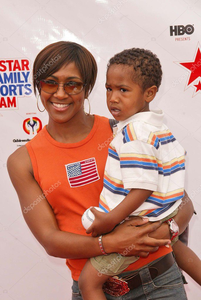 Terri J. Vaughn and Daylen – Stock Editorial Photo © s_bukley #17269207