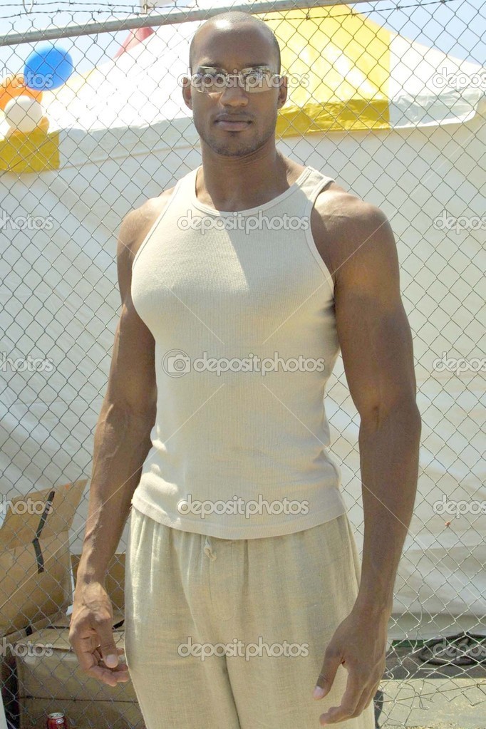 Henry Simmons – Stock Editorial Photo © s_bukley #17269531