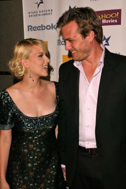 Scarlett johansson ve gabriel macht
