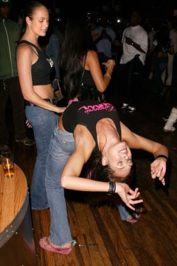 Roban lampkin ve tanea brooks