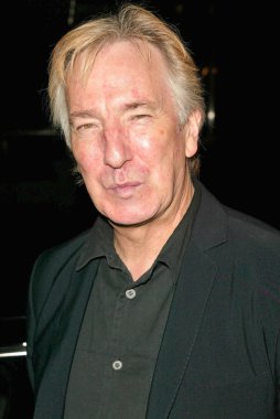 Alan Rickman