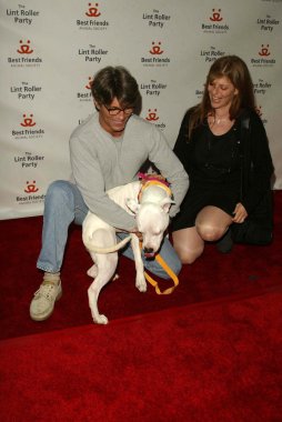 Eric roberts ve eşi eliza