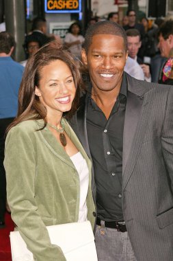Leila arcieri ve jamie foxx