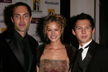 James haven, kelly overton ve edwin mark robinson