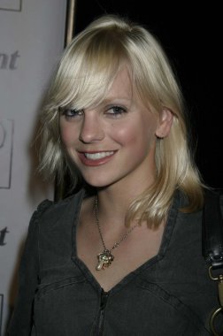 Anna Faris