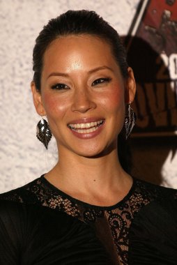 Lucy Liu