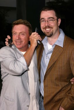 Larry cohen ve chris morgan