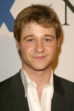 Benjamin Mckenzie