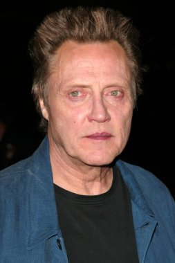 Christopher Walken