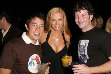 Krall ve cindy margolis lance