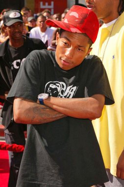 Pharrel Williams