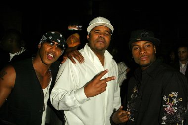 Fredro starr, claude brooks ve kel mitchell