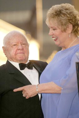 Jan ve mickey rooney hollywood Şöhret Kaldırımı Tarih yıldız
