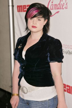 Kelly osbourne
