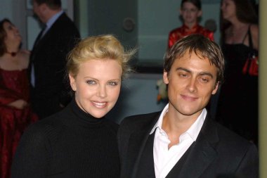 Charlize theron ve stuart townsend