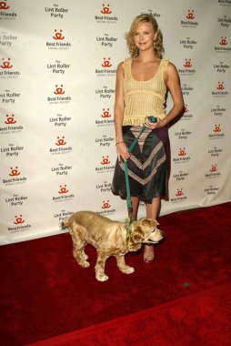 Theron 'u Charlize Et