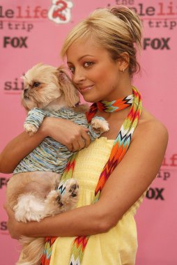 Nicole Richie