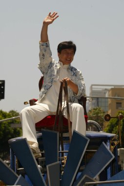 Jackie Chan