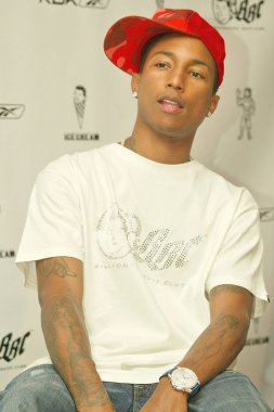 Pharrell Williams