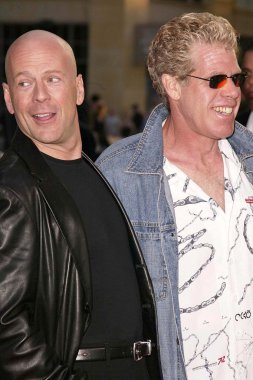 Bruce willis ve ron perlman