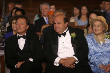 Armand assante, bobby costanzo ve beyaz betty