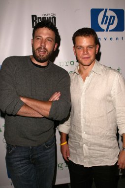 Ben affleck ve matt damon