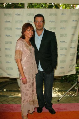 Carson daly ve Patty daly-caruso