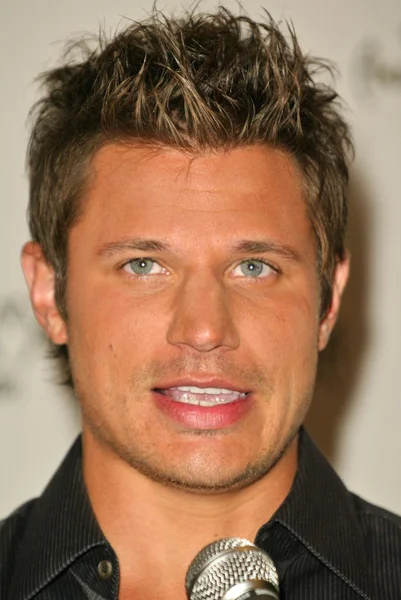 Nick Lachey — Stockfoto